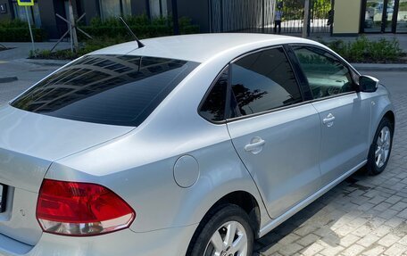 Volkswagen Polo VI (EU Market), 2013 год, 745 000 рублей, 4 фотография