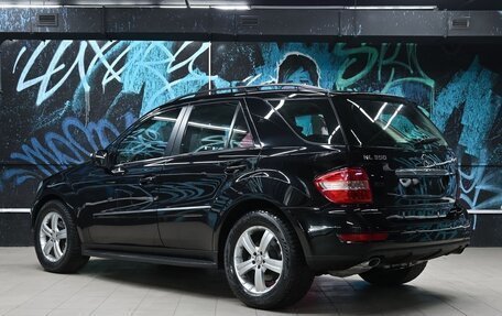 Mercedes-Benz M-Класс, 2009 год, 1 295 000 рублей, 3 фотография
