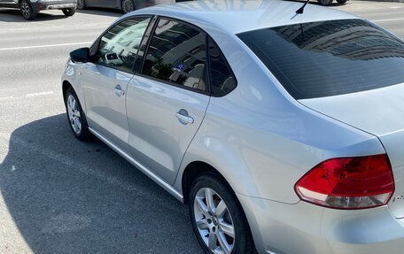 Volkswagen Polo VI (EU Market), 2013 год, 745 000 рублей, 5 фотография