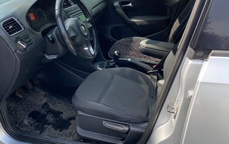 Volkswagen Polo VI (EU Market), 2013 год, 745 000 рублей, 9 фотография