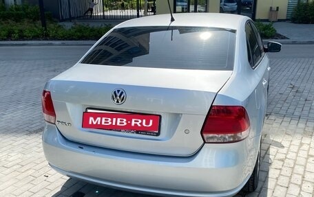 Volkswagen Polo VI (EU Market), 2013 год, 745 000 рублей, 3 фотография