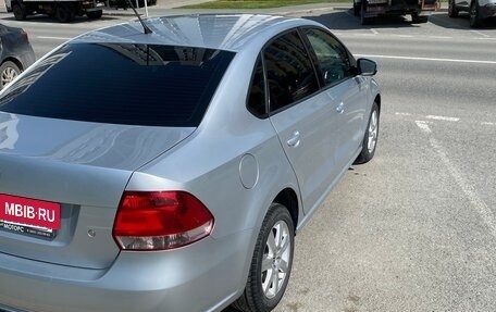 Volkswagen Polo VI (EU Market), 2013 год, 745 000 рублей, 6 фотография