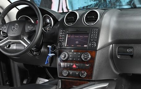 Mercedes-Benz M-Класс, 2009 год, 1 295 000 рублей, 11 фотография