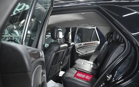 Mercedes-Benz M-Класс, 2009 год, 1 295 000 рублей, 16 фотография
