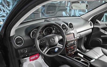 Mercedes-Benz M-Класс, 2009 год, 1 295 000 рублей, 8 фотография