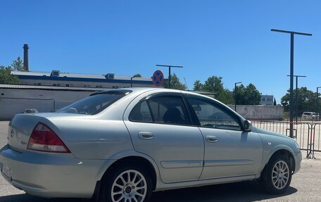 Nissan Almera Classic, 2006 год, 550 000 рублей, 10 фотография