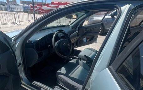 Nissan Almera Classic, 2006 год, 550 000 рублей, 15 фотография