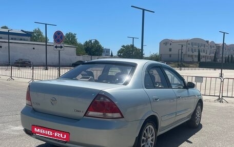 Nissan Almera Classic, 2006 год, 550 000 рублей, 7 фотография