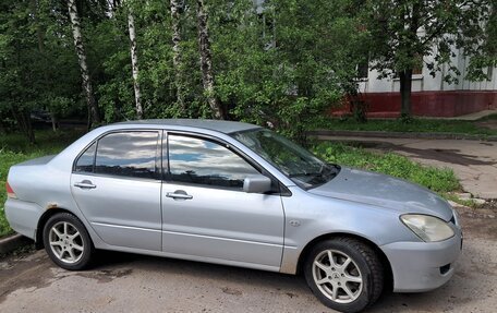 Mitsubishi Lancer IX, 2004 год, 300 000 рублей, 3 фотография