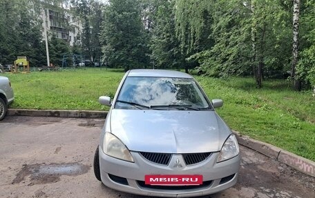 Mitsubishi Lancer IX, 2004 год, 300 000 рублей, 2 фотография