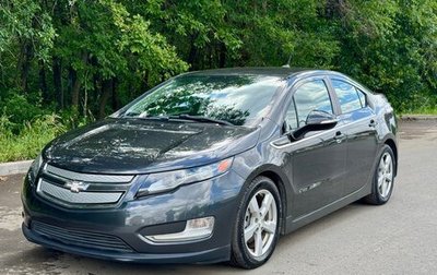 Chevrolet Volt I, 2013 год, 1 150 000 рублей, 1 фотография