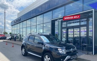 Renault Duster I рестайлинг, 2018 год, 1 470 000 рублей, 1 фотография