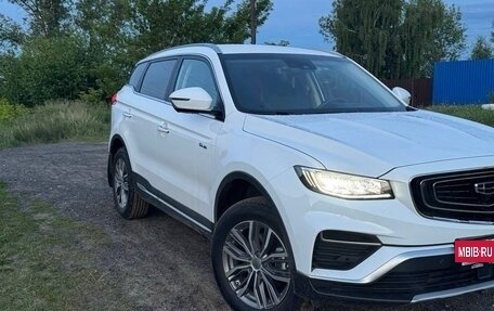 Geely Atlas, 2023 год, 1 990 000 рублей, 3 фотография