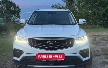 Geely Atlas, 2023 год, 1 990 000 рублей, 6 фотография