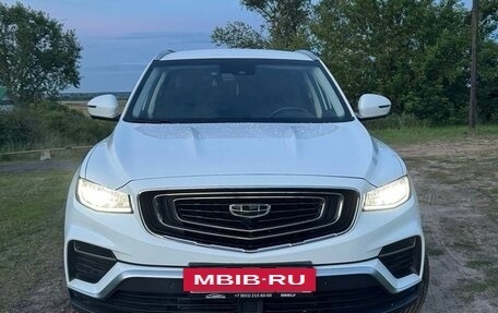 Geely Atlas, 2023 год, 1 990 000 рублей, 5 фотография