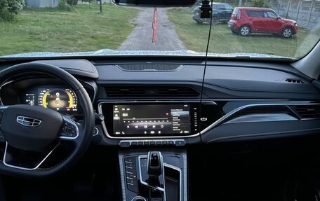 Geely Atlas, 2023 год, 1 990 000 рублей, 13 фотография