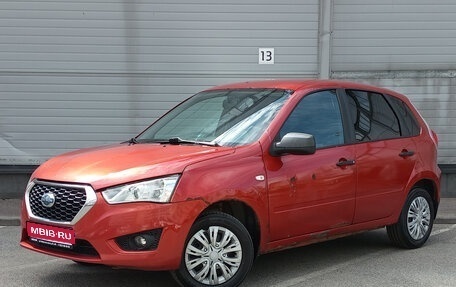 Datsun mi-DO, 2015 год, 299 000 рублей, 1 фотография