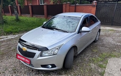 Chevrolet Cruze II, 2011 год, 720 000 рублей, 1 фотография
