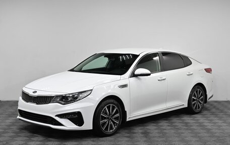KIA Optima IV, 2019 год, 1 899 000 рублей, 1 фотография