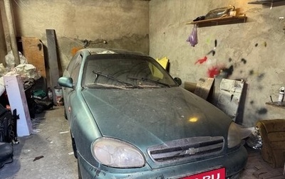 Chevrolet Lanos I, 2007 год, 55 000 рублей, 1 фотография