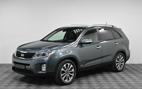KIA Sorento II рестайлинг, 2013 год, 1 699 000 рублей, 1 фотография