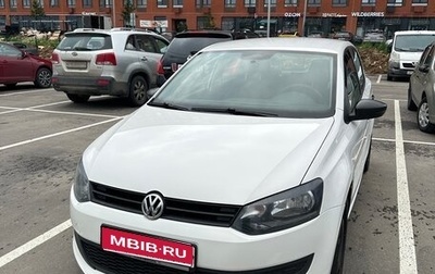 Volkswagen Polo VI (EU Market), 2012 год, 815 000 рублей, 1 фотография
