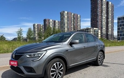 Renault Arkana I, 2021 год, 1 593 000 рублей, 1 фотография