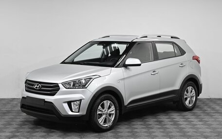Hyundai Creta I рестайлинг, 2018 год, 1 599 000 рублей, 1 фотография