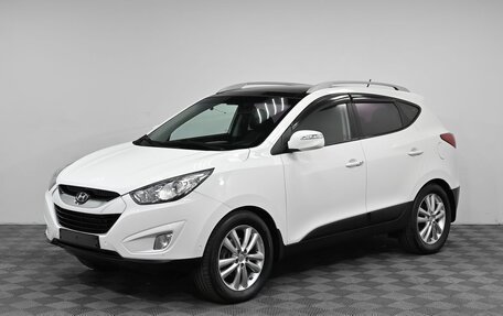 Hyundai Tucson III, 2013 год, 1 499 000 рублей, 1 фотография