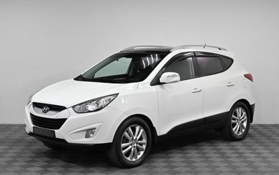 Hyundai Tucson III, 2013 год, 1 499 000 рублей, 1 фотография