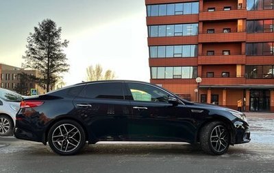 KIA Optima IV, 2018 год, 2 250 000 рублей, 1 фотография