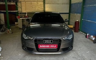 Audi A6, 2014 год, 1 600 000 рублей, 1 фотография