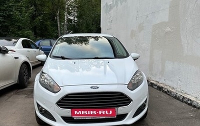 Ford Fiesta, 2019 год, 1 230 000 рублей, 1 фотография