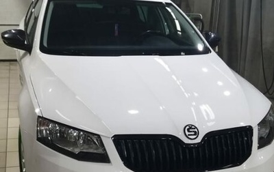 Skoda Octavia, 2015 год, 1 200 000 рублей, 1 фотография