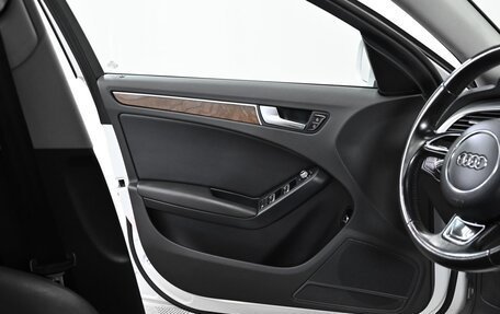 Audi A4, 2015 год, 1 399 000 рублей, 10 фотография