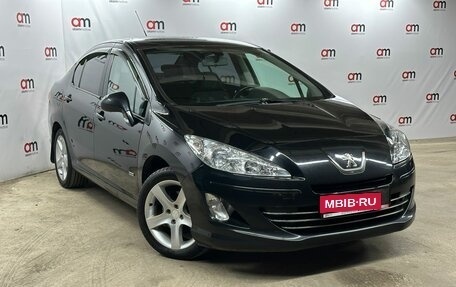 Peugeot 408 I рестайлинг, 2013 год, 599 000 рублей, 1 фотография
