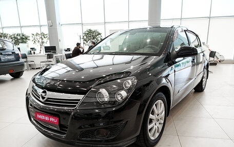Opel Astra H, 2014 год, 833 000 рублей, 1 фотография