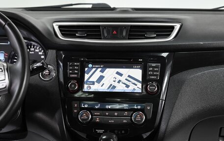 Nissan Qashqai, 2015 год, 1 399 000 рублей, 9 фотография