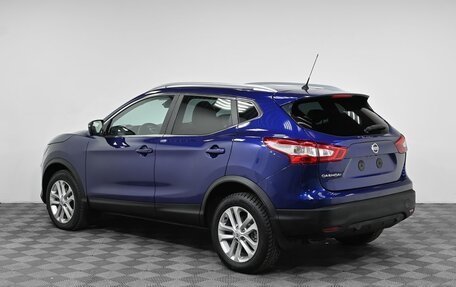 Nissan Qashqai, 2015 год, 1 399 000 рублей, 4 фотография