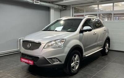 SsangYong Actyon II рестайлинг, 2011 год, 950 000 рублей, 1 фотография