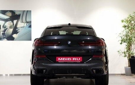 BMW X6, 2024 год, 16 950 000 рублей, 6 фотография