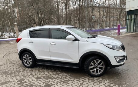 KIA Sportage III, 2014 год, 1 600 000 рублей, 2 фотография