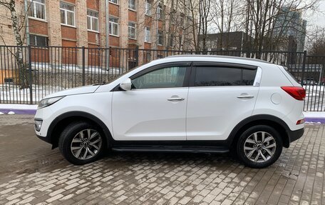 KIA Sportage III, 2014 год, 1 600 000 рублей, 6 фотография