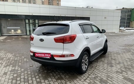 KIA Sportage III, 2014 год, 1 600 000 рублей, 3 фотография