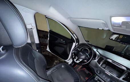 KIA Sportage III, 2014 год, 1 600 000 рублей, 14 фотография
