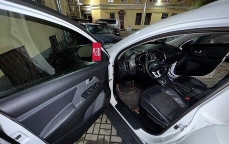 KIA Sportage III, 2014 год, 1 600 000 рублей, 9 фотография