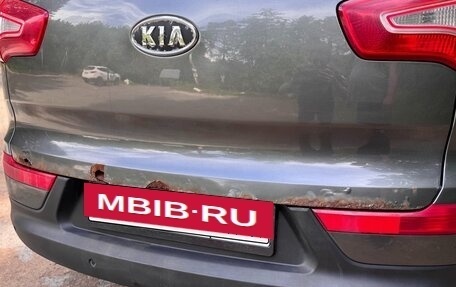 KIA Sportage III, 2011 год, 940 000 рублей, 5 фотография