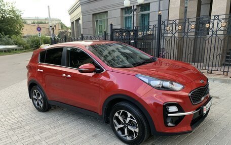 KIA Sportage IV рестайлинг, 2018 год, 1 962 000 рублей, 5 фотография