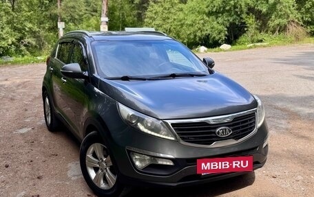 KIA Sportage III, 2011 год, 940 000 рублей, 14 фотография
