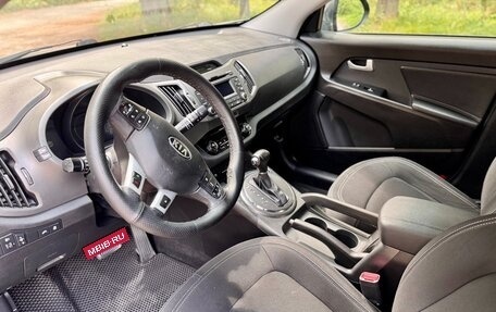 KIA Sportage III, 2011 год, 940 000 рублей, 9 фотография
